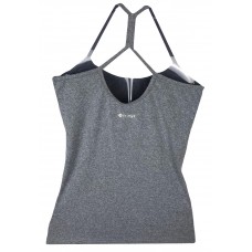 REGATA TRINYS CAMI TOP - GRAY BLEND